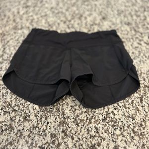 Lululemon Speed Up Low-Rise Lined Shorts 2.5"